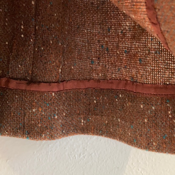 Amazing 60s wool pencil skirt - Picture 4 of 7